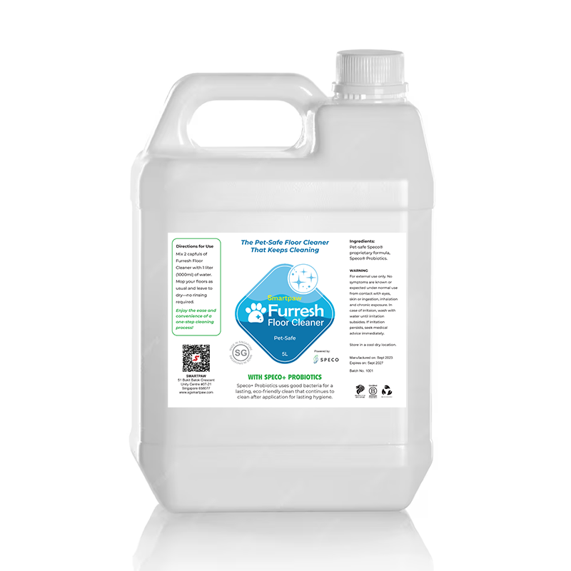 FURRESH Pet Safe Floor Cleaner 5L