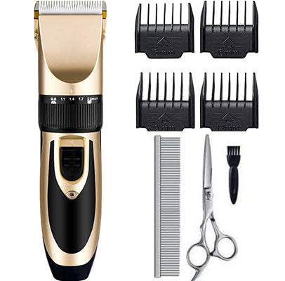 Hair razor hot sale for dogs