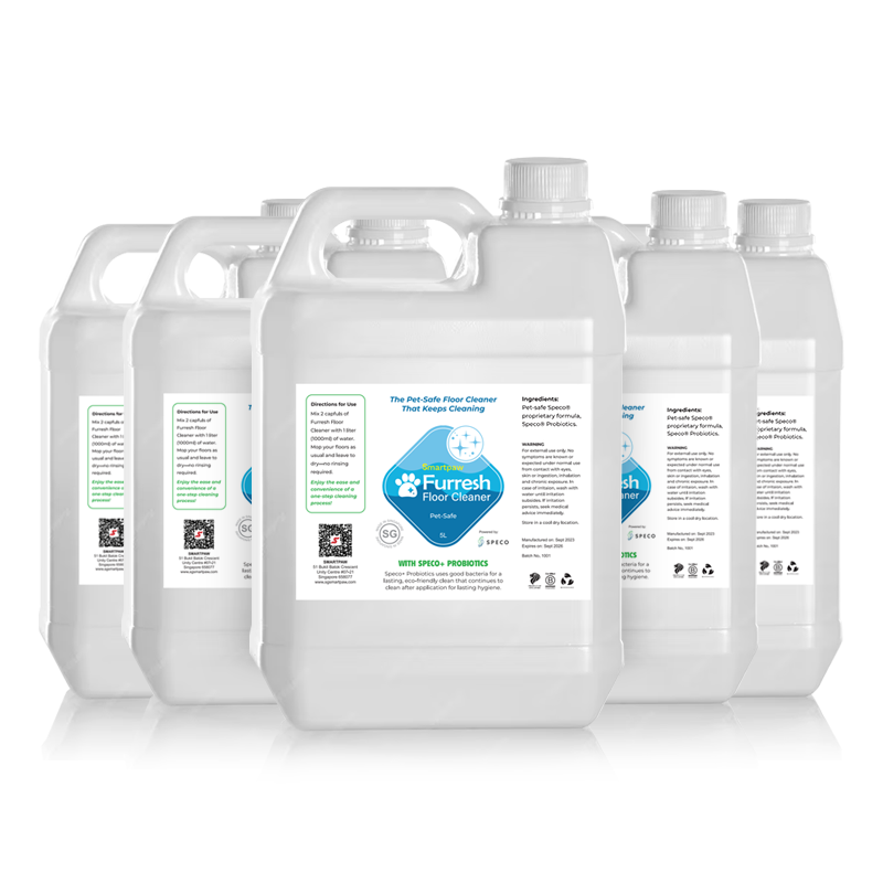 FURRESH Pet-Safe Floor Cleaner (5L)