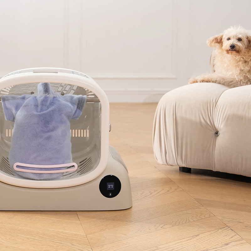 PetSnowy SMILE Pet Dryer Box