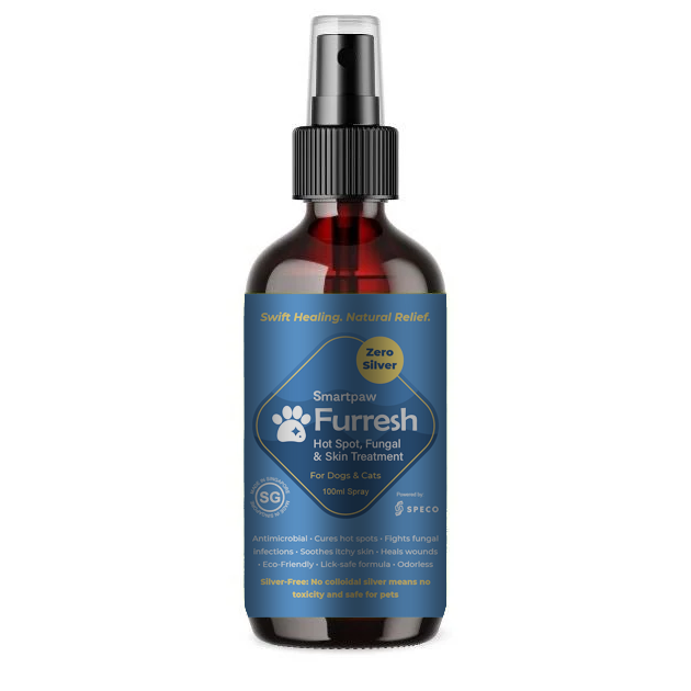 Furresh Hot Spot, Fungal & Skin Treatment Spray