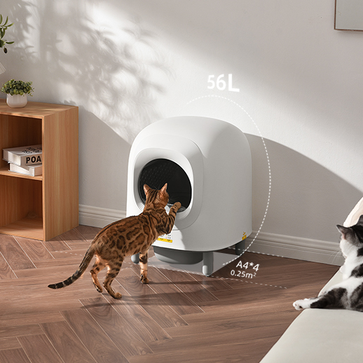 PETREE Automatic Cat Litter Box Gen 2 PRO