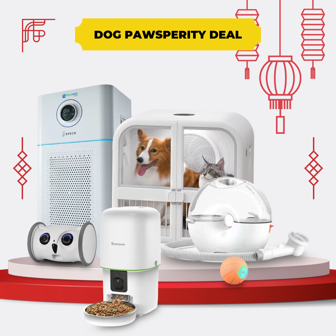 Dog Pawsperity Deal - Ultimate Bundle