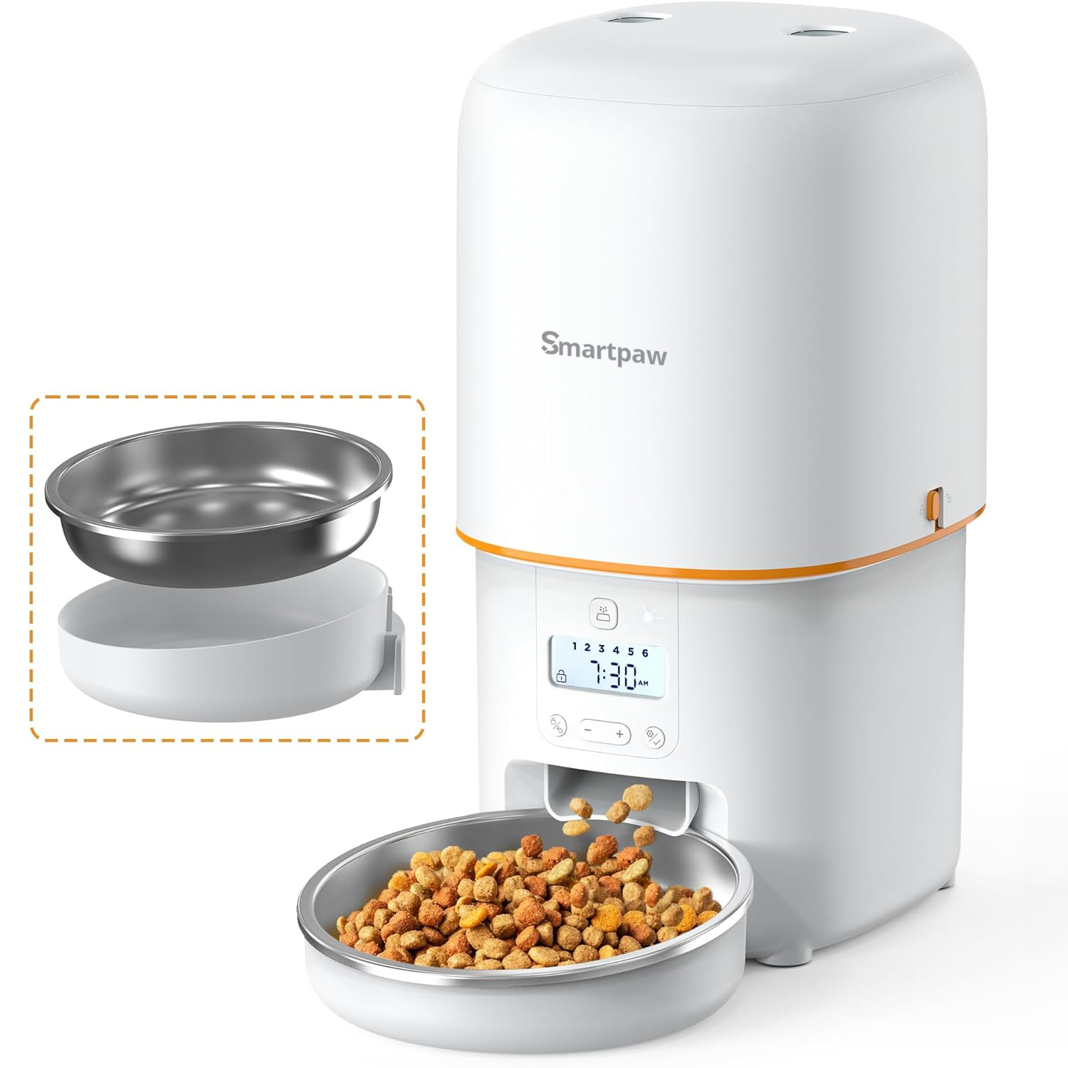 SMARTPAW Basic Pet Feeder Gen 3