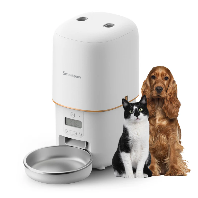 SMARTPAW Basic Pet Feeder Gen 3